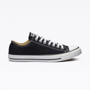 Black Chuck Taylor All Star Classic